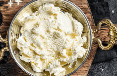 Receita de Creme de Manteiga: Buttercream